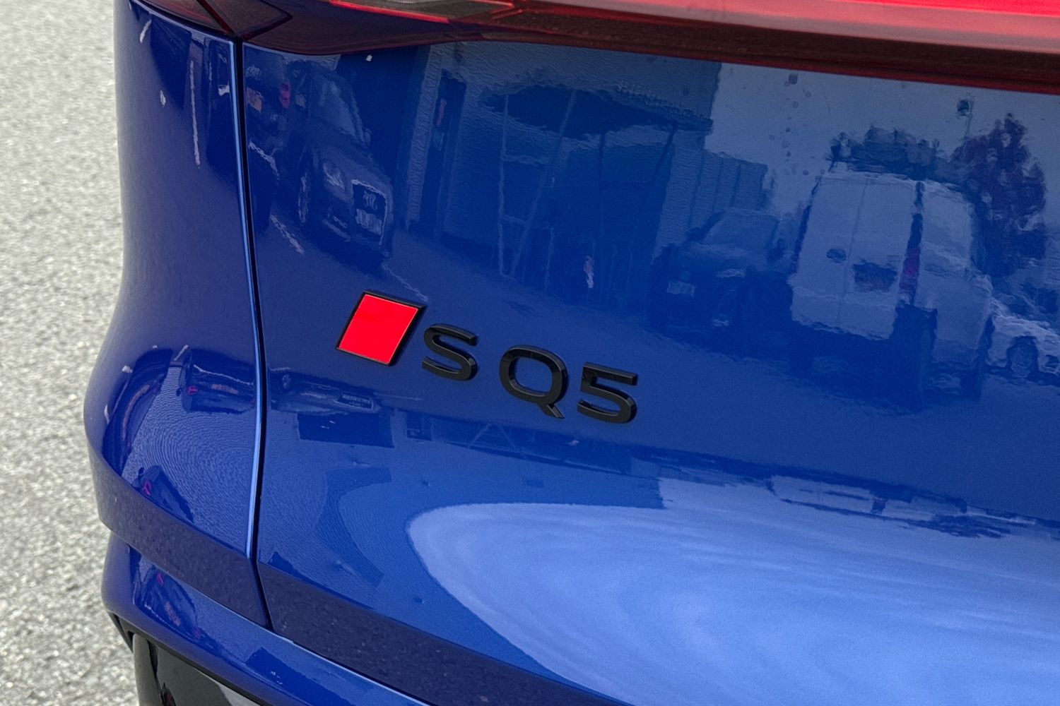 Used Audi SQ5 2025 for sale - 76128528: Photo 27