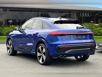 Used Audi SQ5 2025 for sale - 76128528: Photo 2