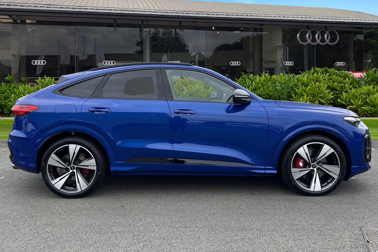 Used Audi SQ5 2025 for sale - 76128528: Photo 3