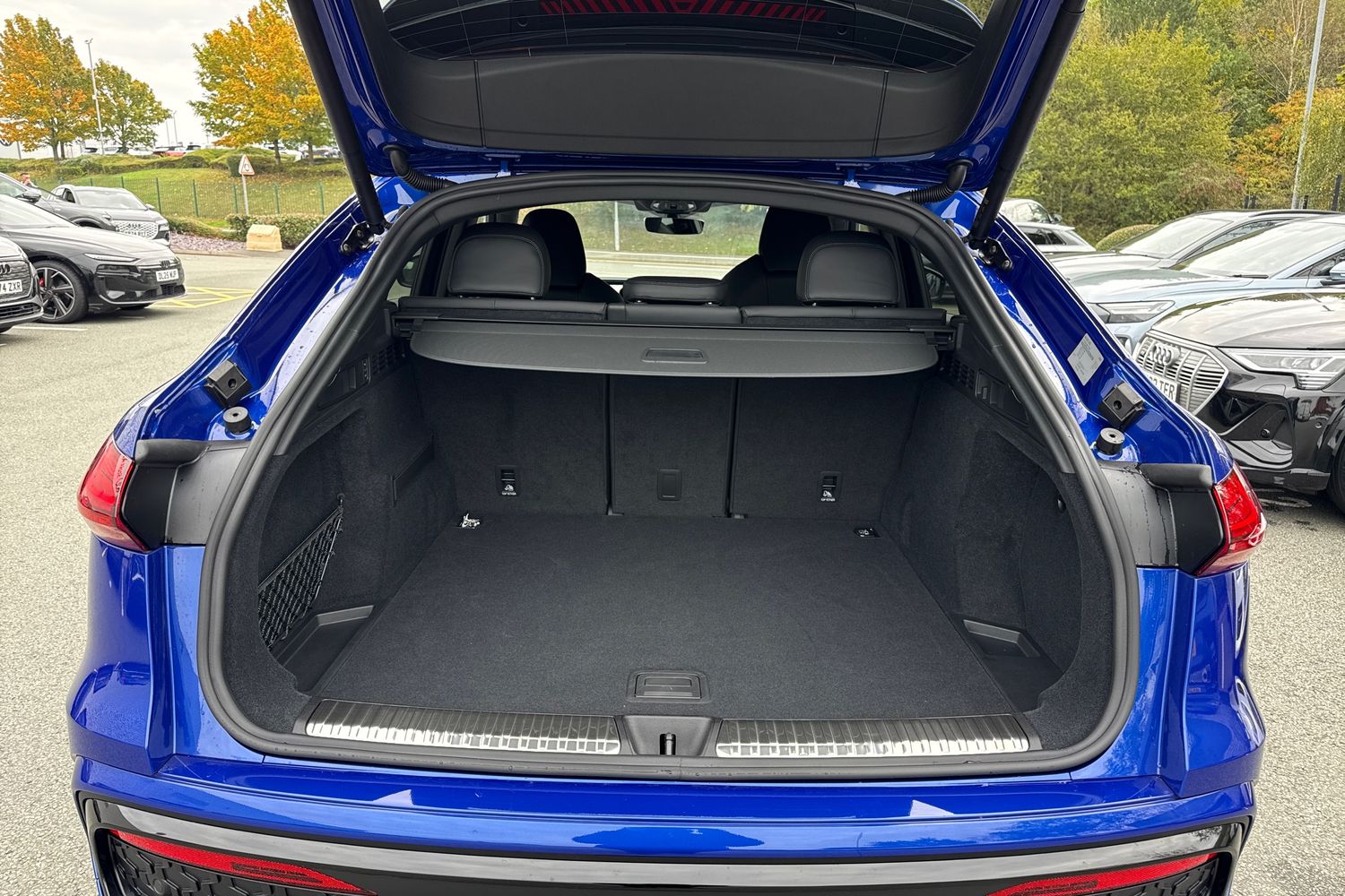 Used Audi SQ5 2025 for sale - 76128528: Photo 6