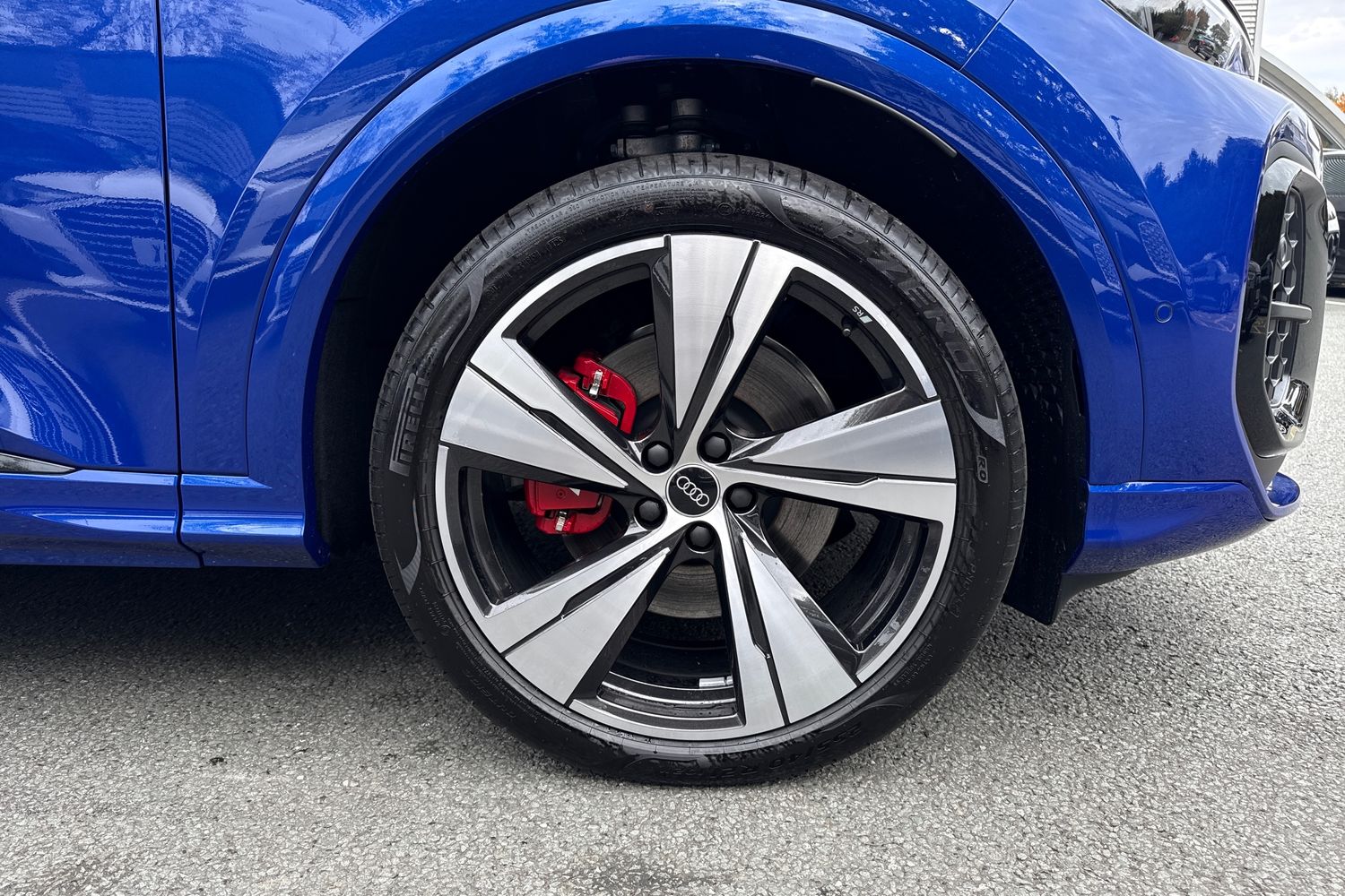 Used Audi SQ5 2025 for sale - 76128528: Photo 9