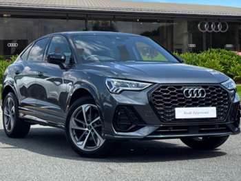 2022 - Black Edition 35 TFSI 150 PS S tronic 5-Door