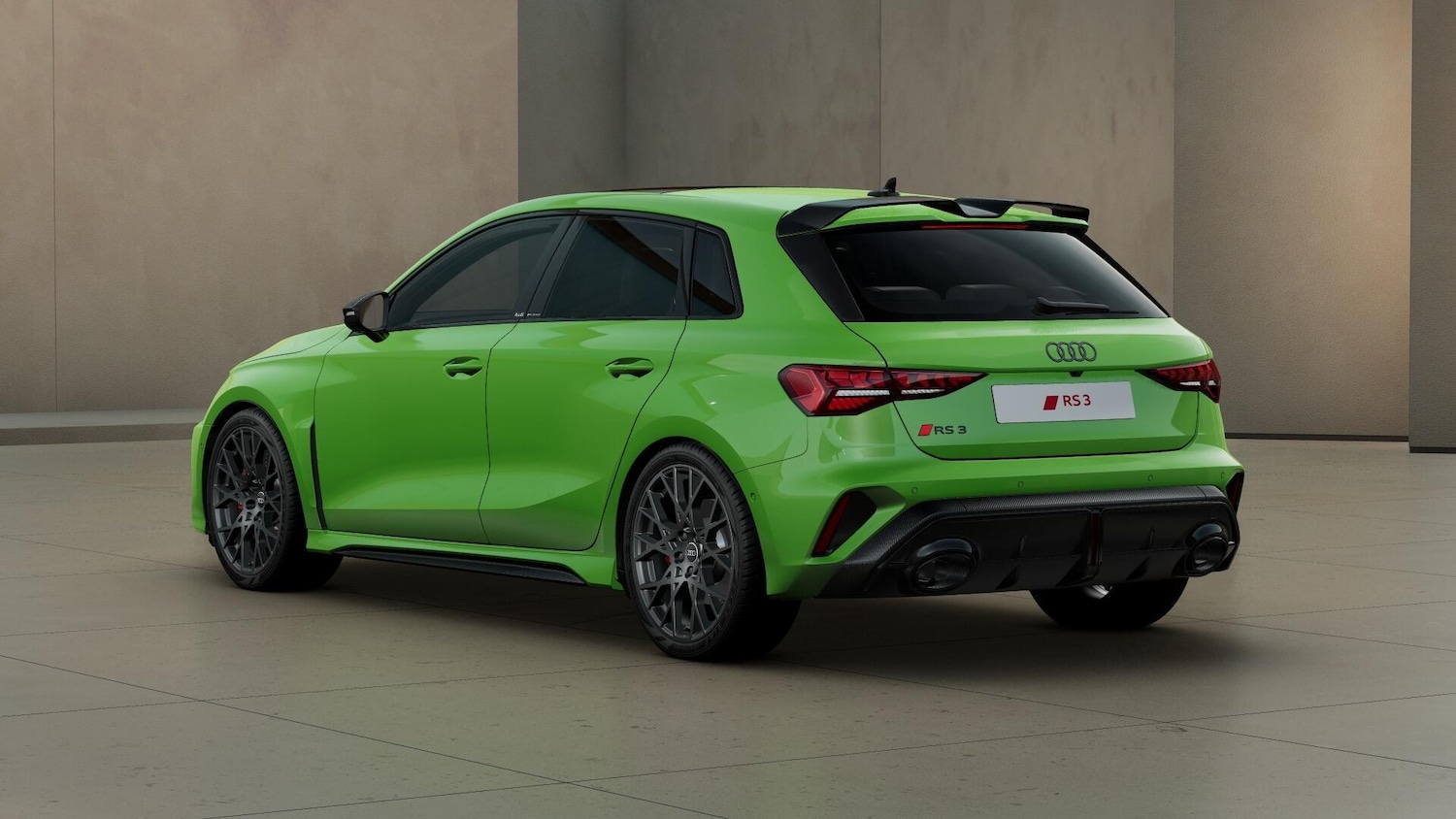 Used Audi RS3 2025 for sale - 76654248: Photo 2