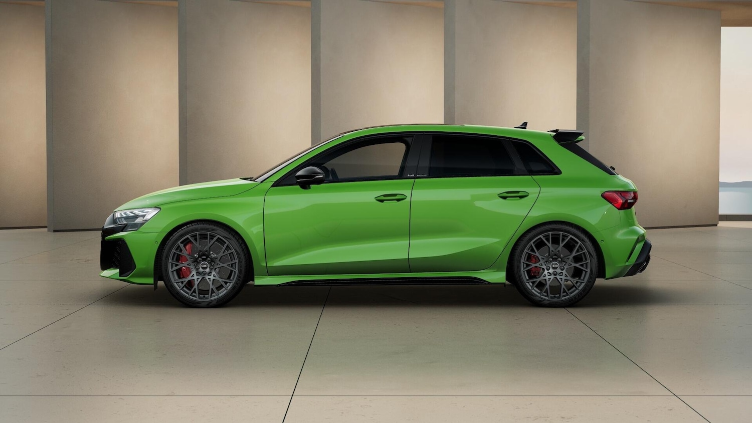 Used Audi RS3 2025 for sale - 76654248: Photo 3