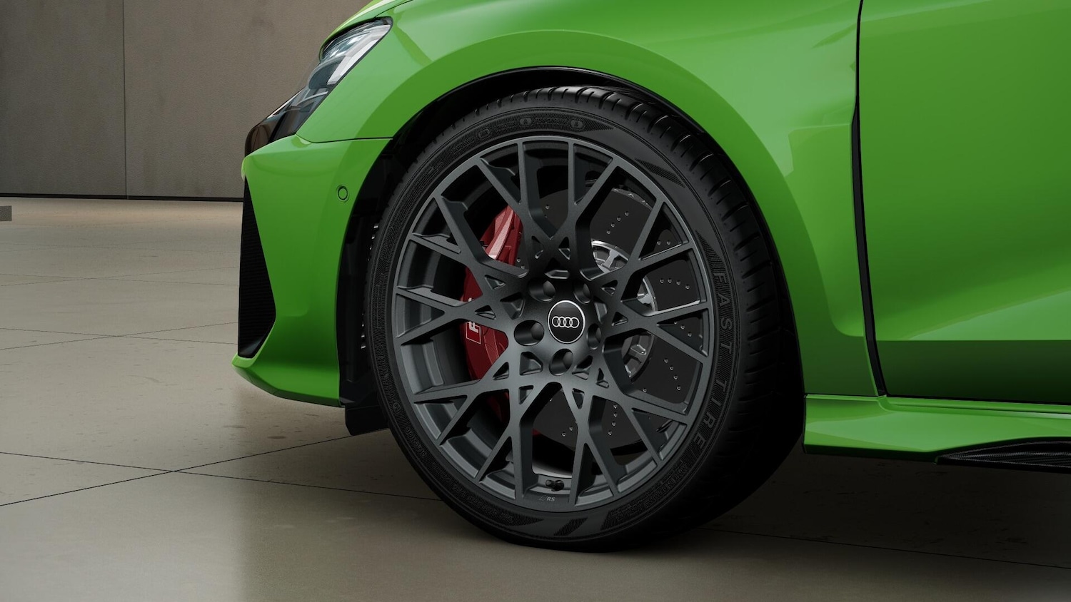 Used Audi RS3 2025 for sale - 76654248: Photo 4