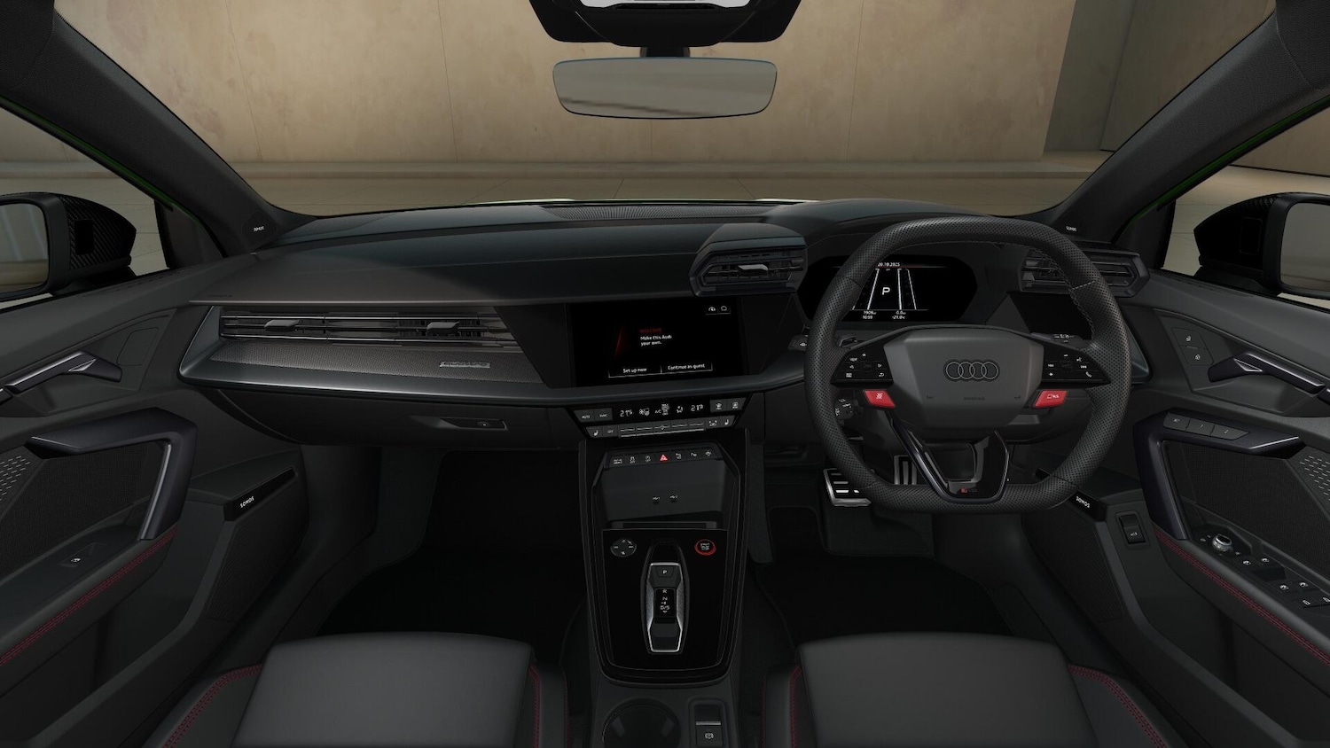 Used Audi RS3 2025 for sale - 76654248: Photo 8