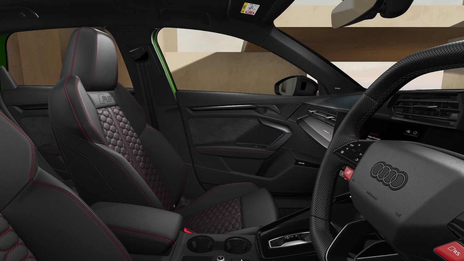 Used Audi RS3 2025 for sale - 76654248: Photo 9