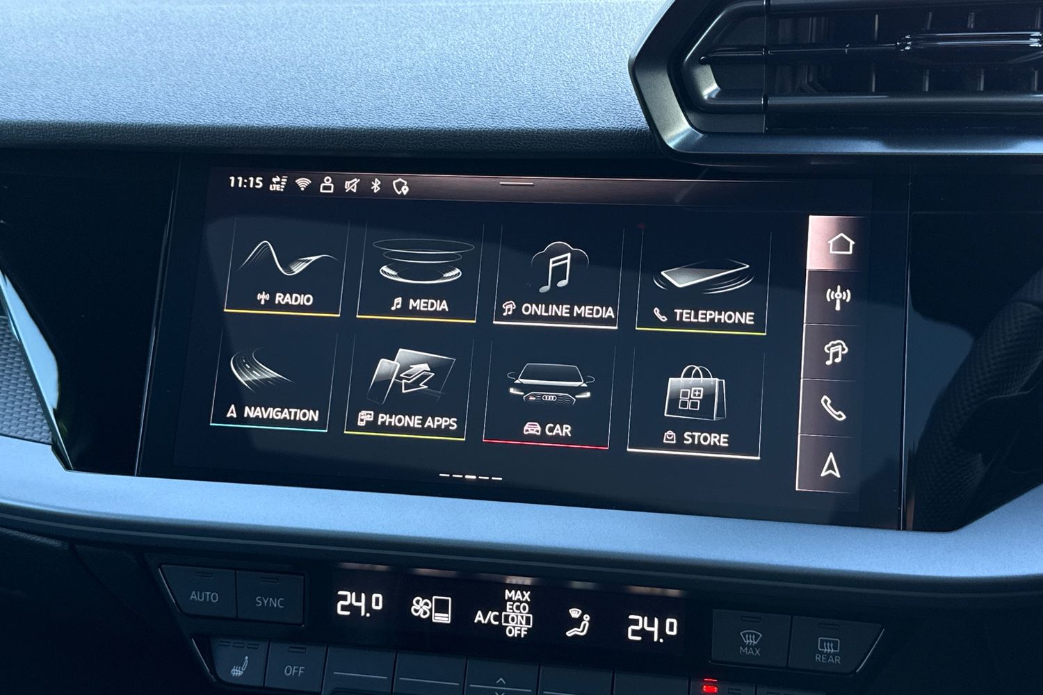 Used Audi RS3 2025 for sale - 77383224: Photo 29