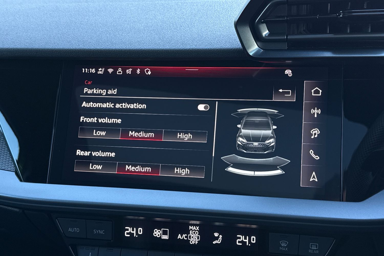 Used Audi RS3 2025 for sale - 77383224: Photo 32