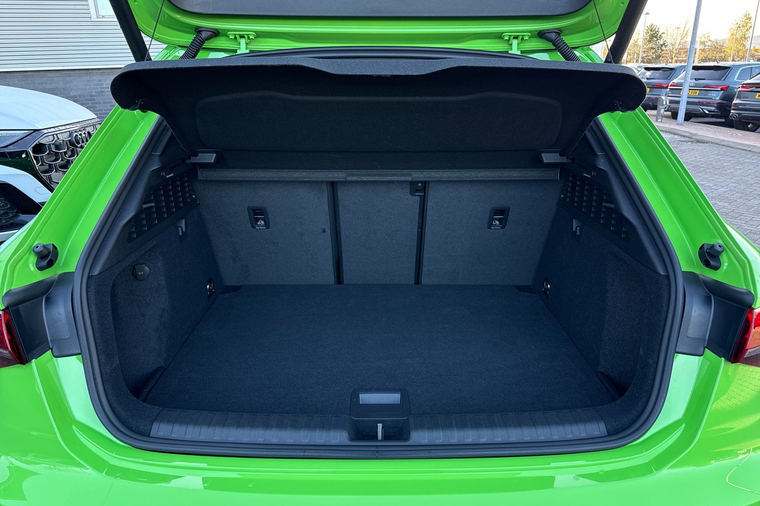 Used Audi RS3 2025 for sale - 77383224: Photo 7