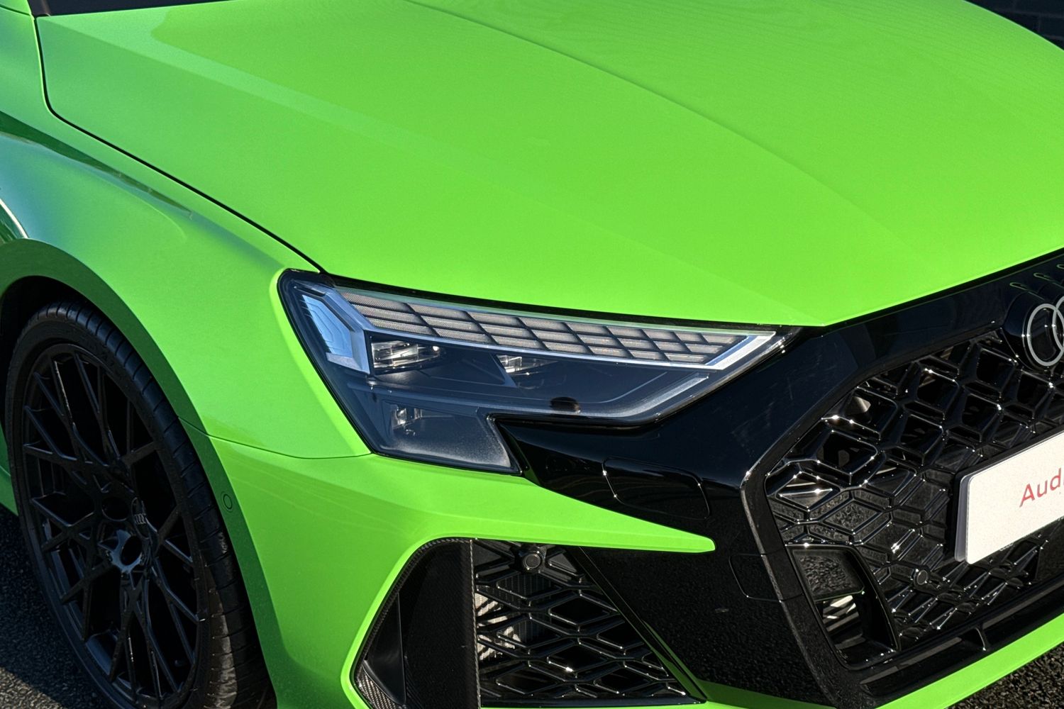 Used Audi RS3 2025 for sale - 77383224: Photo 9