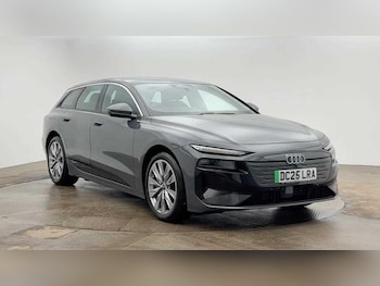 Used Audi A6 e-tron Avant 2025 for sale - 78218312: Photo