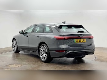 Used Audi A6 e-tron Avant 2025 for sale - 78218312: Photo