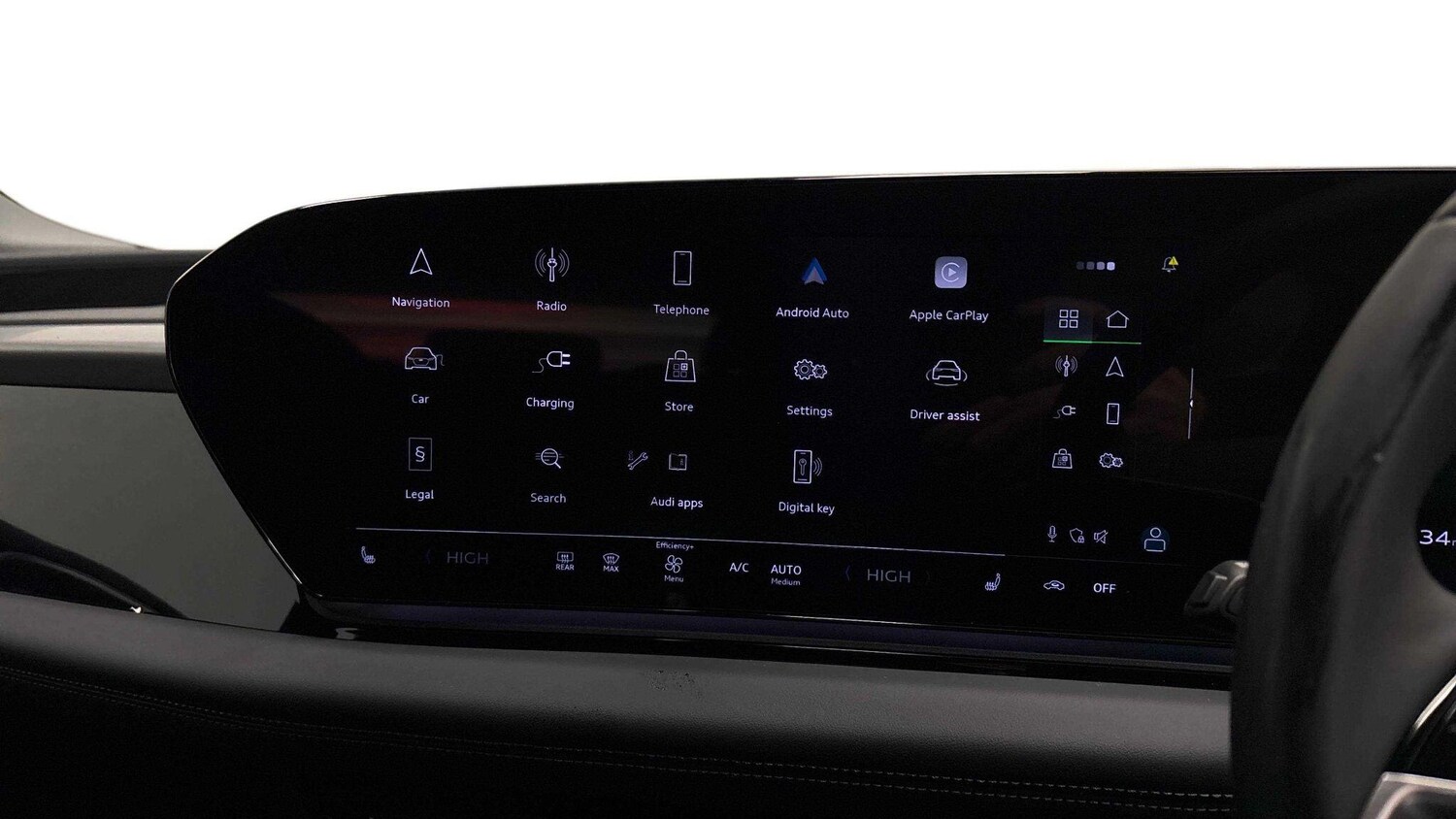 Used Audi A6 e-tron Avant 2025 for sale - 78218312: Photo 8