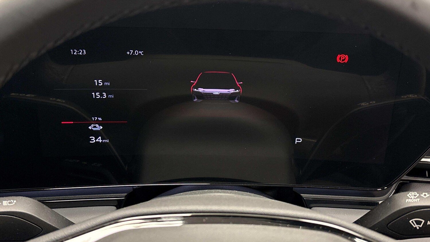 Used Audi A6 e-tron Avant 2025 for sale - 78218312: Photo 9