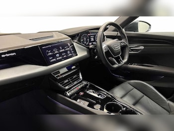 Used Audi e-tron GT 2023 for sale - 77383357: Photo