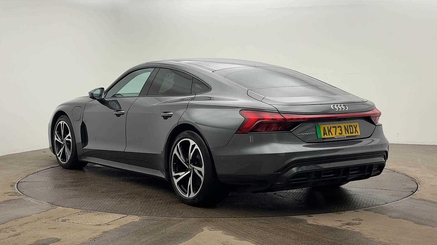 Used Audi e-tron GT 2023 for sale - 77383357: Photo 3