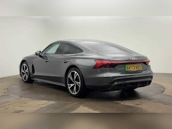 Used Audi e-tron GT 2023 for sale - 77383357: Photo