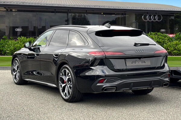 Used Audi A6 Avant 2025 for sale - 75191259: Photo 2