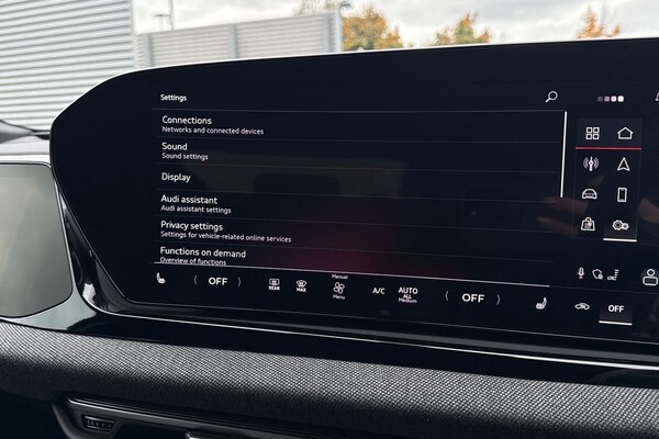 Used Audi A6 Avant 2025 for sale - 75191259: Photo 32