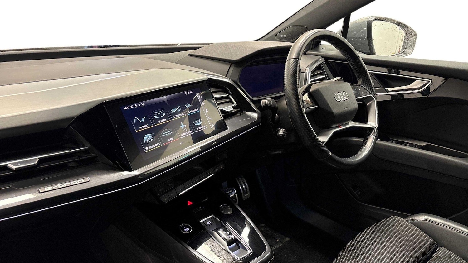 Used Audi Q4 e-tron 2021 for sale - 77692264: Photo 2