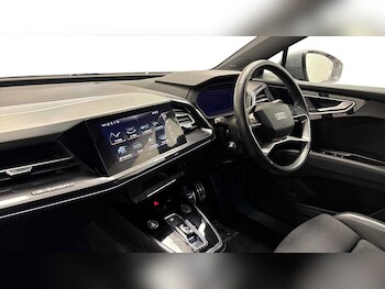 Used Audi Q4 e-tron 2021 for sale - 77692264: Photo