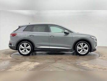 Used Audi Q4 e-tron 2021 for sale - 77692264: Photo