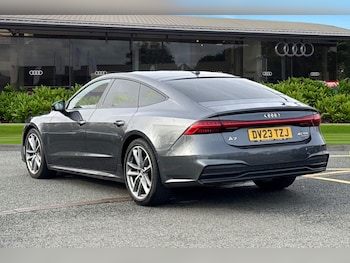 Used Audi A7 2023 for sale - 78537515: Photo