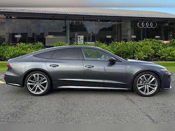 Used Audi A7 2023 for sale - 78537515: Photo