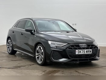 Used Audi A3 2025 for sale - 79542588: Photo