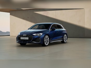 2025 - 1.5 TFSI S line Sportback 5dr Petrol Manual Euro 6 (s/s) (150 ps)