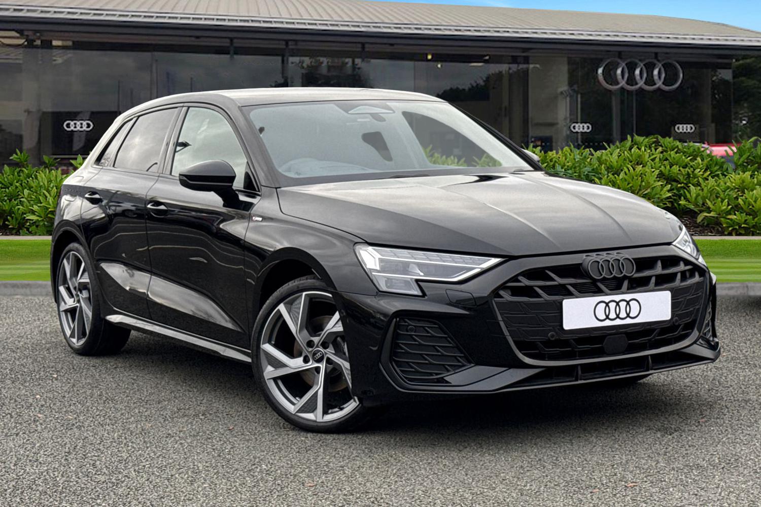 Used Audi A3 2025 for sale - 76445567: Photo 1