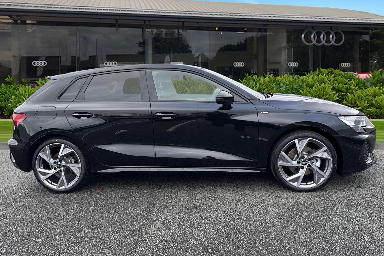 Used Audi A3 2025 for sale - 76445567: Photo 3