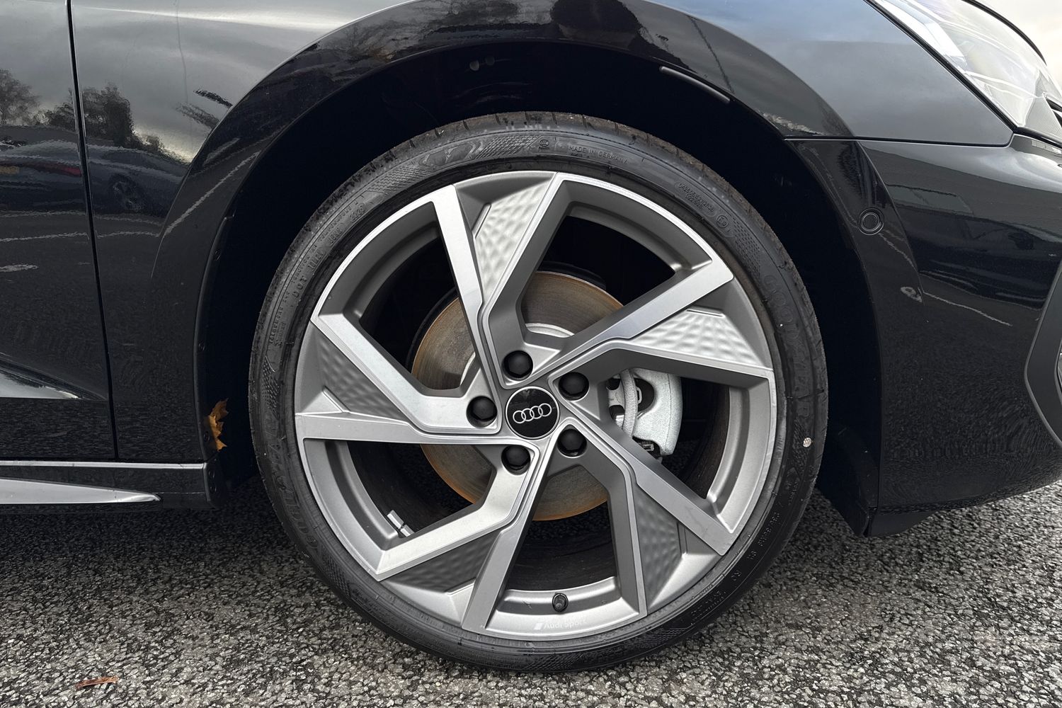 Used Audi A3 2025 for sale - 76445567: Photo 9