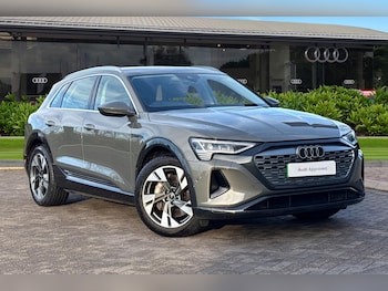 2023 - 300kW 55 Quattro 114kWh Sport 5dr Auto