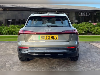 Used Audi Q8 2023 for sale - 77382941: Photo