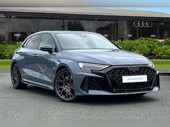 2025 - 2.5 TFSI Carbon Black Sportback S Tronic quattro Euro 6 (s/s) 5dr