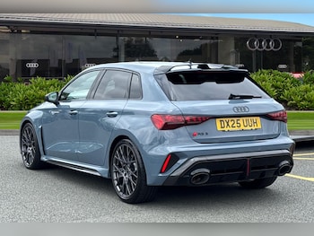 Used Audi RS3 2025 for sale - 75581193: Photo