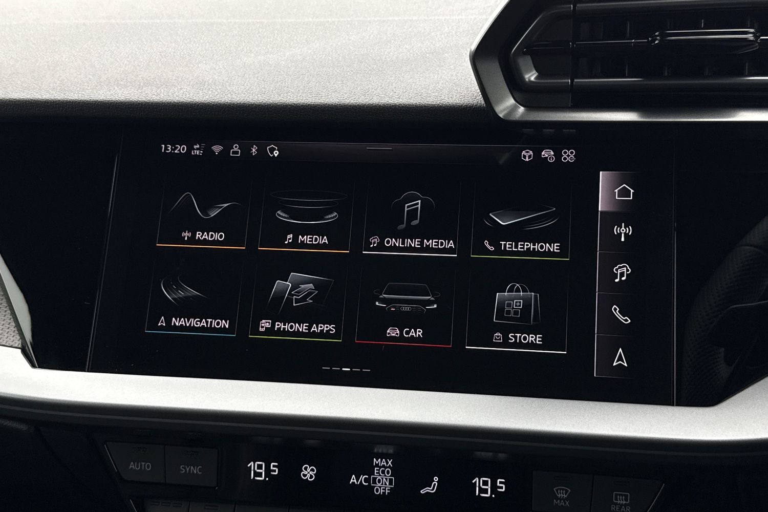 Vehicle 30