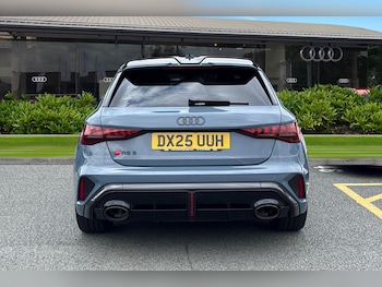 Used Audi RS3 2025 for sale - 75581193: Photo