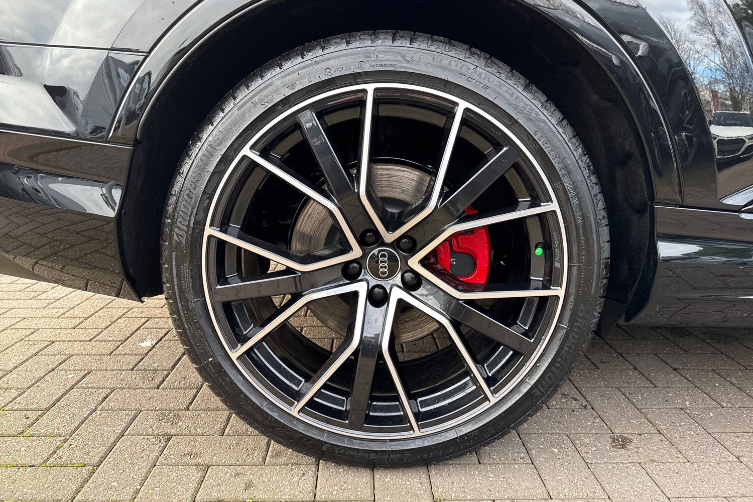 Used Audi SQ7 2026 for sale - 77473166: Photo 10