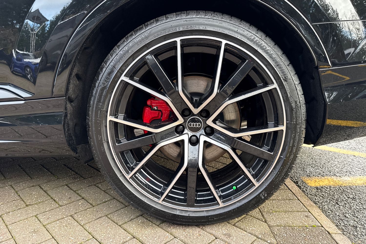 Used Audi SQ7 2026 for sale - 77473166: Photo 11