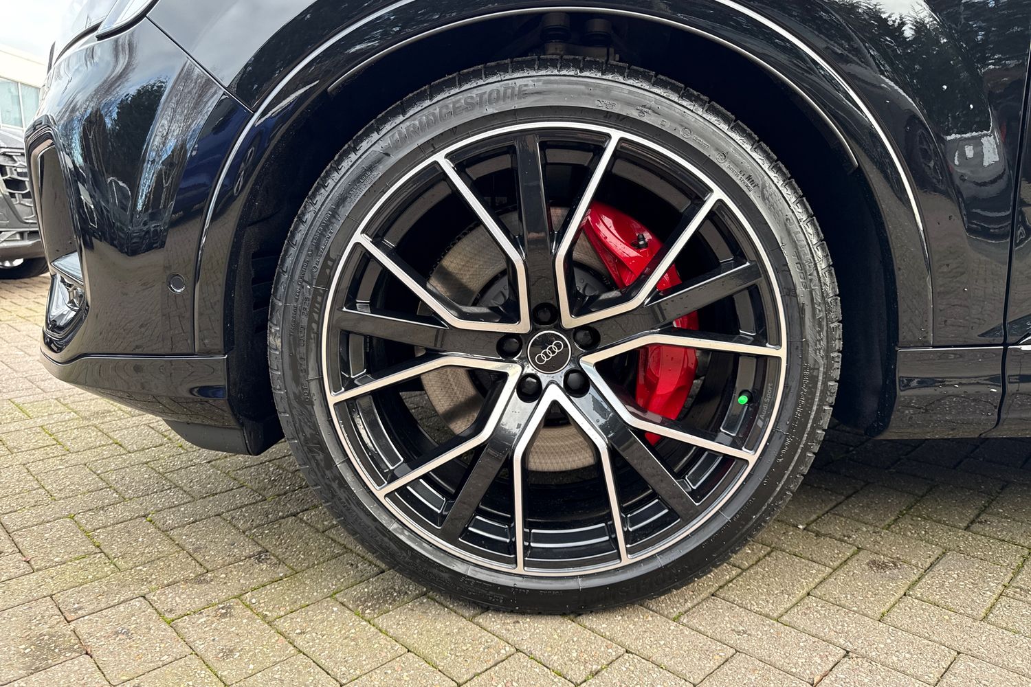 Used Audi SQ7 2026 for sale - 77473166: Photo 12