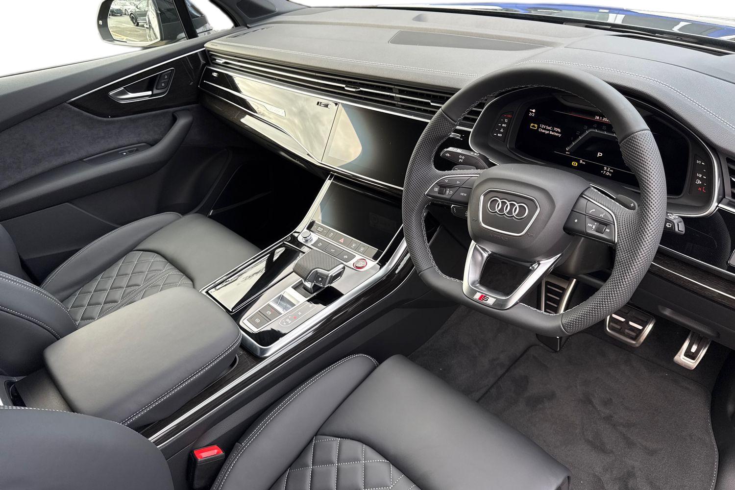 Used Audi SQ7 2026 for sale - 77473166: Photo 13