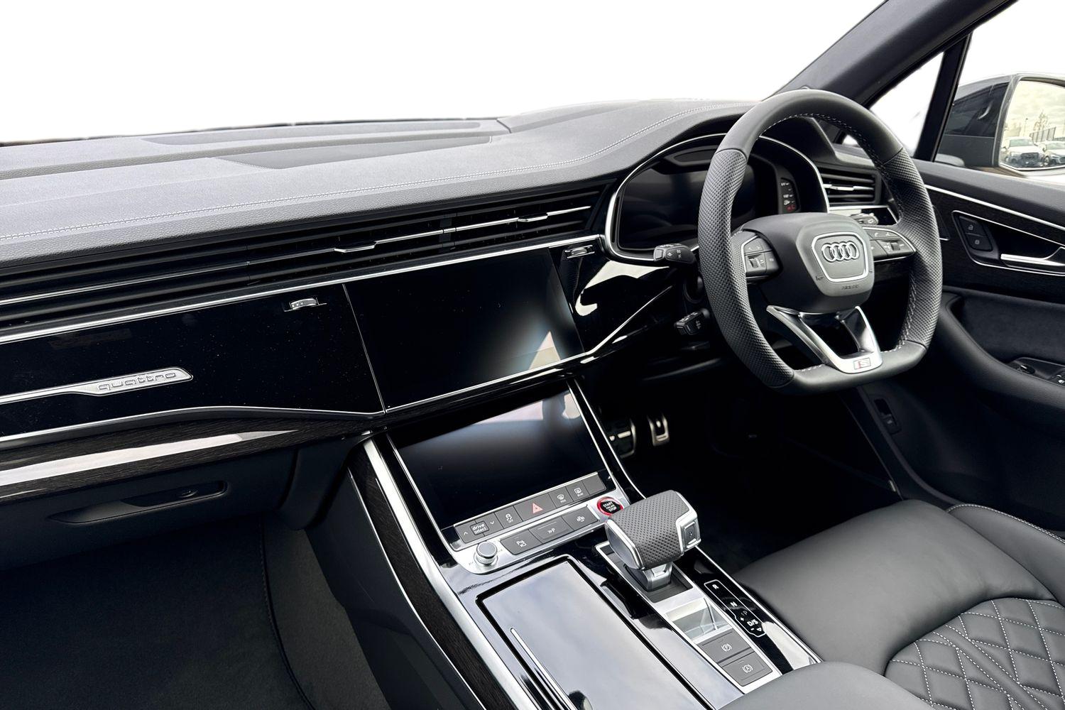 Used Audi SQ7 2026 for sale - 77473166: Photo 14