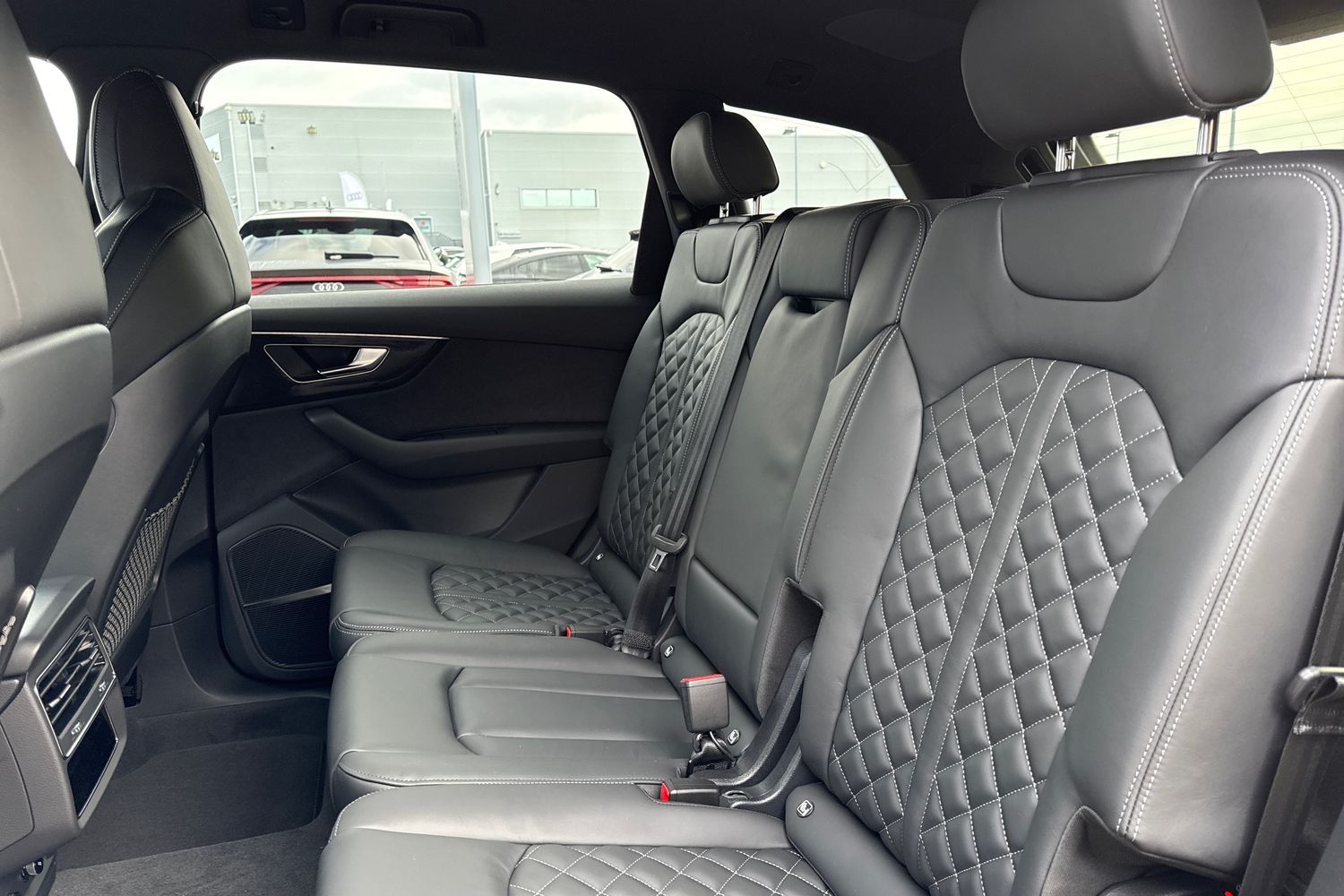 Used Audi SQ7 2026 for sale - 77473166: Photo 18