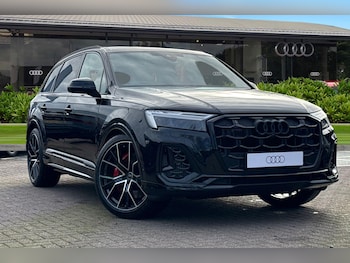 Used Audi SQ7 2026 for sale - 77473166: Photo