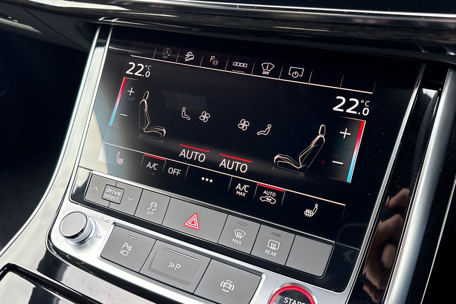 Used Audi SQ7 2026 for sale - 77473166: Photo 21