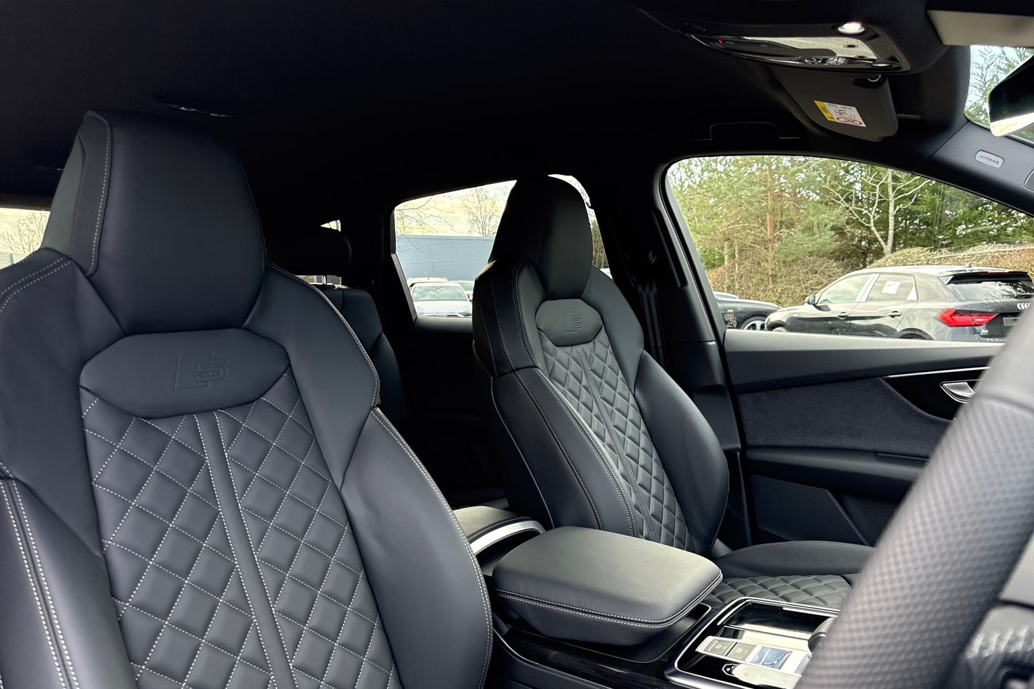 Used Audi SQ7 2026 for sale - 77473166: Photo 23
