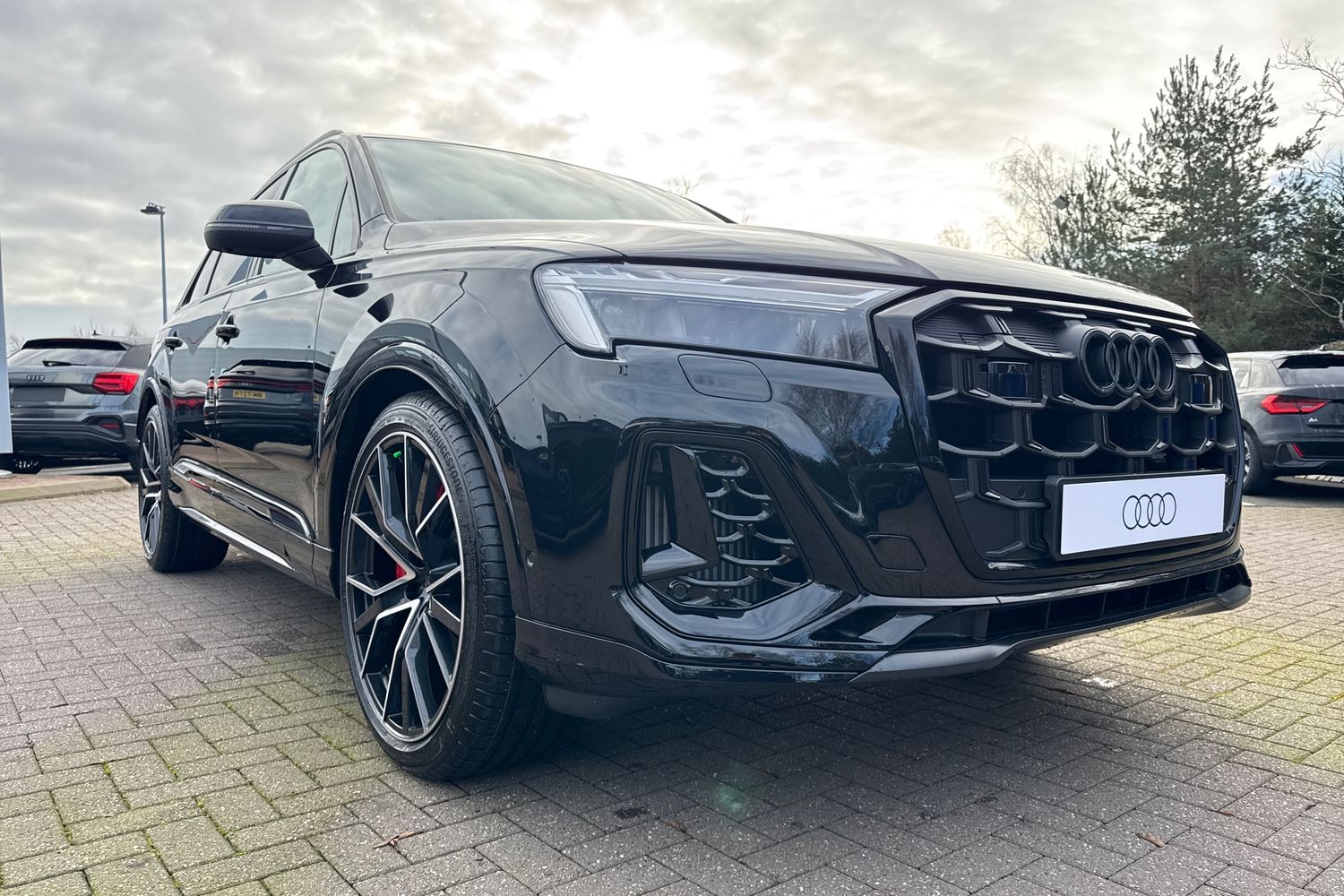 Used Audi SQ7 2026 for sale - 77473166: Photo 25